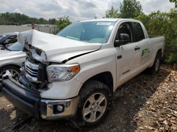  Salvage Toyota Tundra