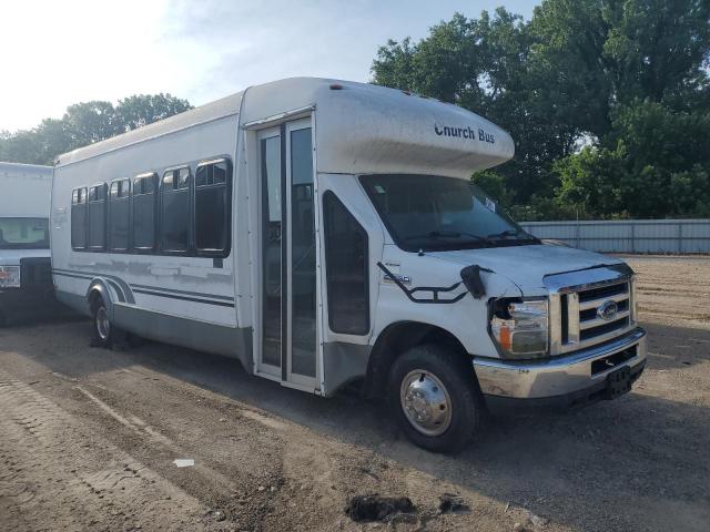  Salvage Ford Econoline