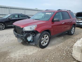  Salvage GMC Acadia