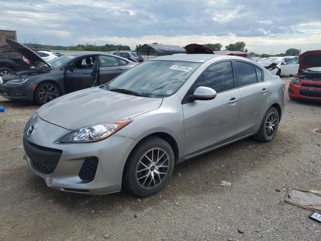  Salvage Mazda 3