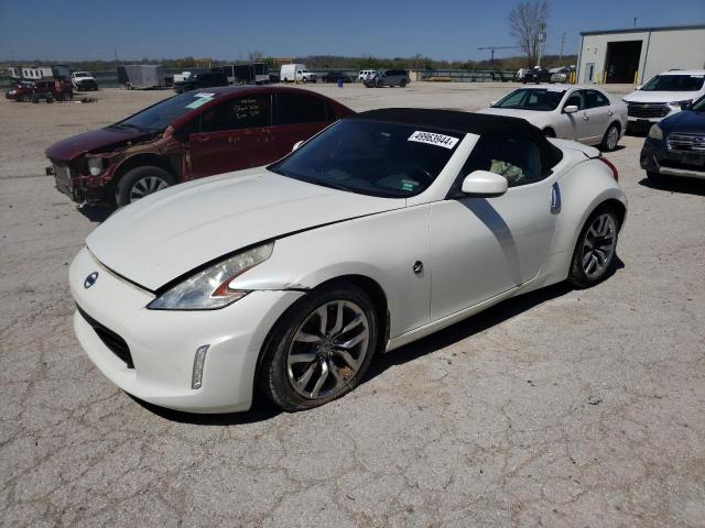  Salvage Nissan 370Z