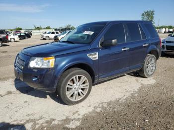  Salvage Land Rover LR2