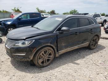  Salvage Lincoln MKZ