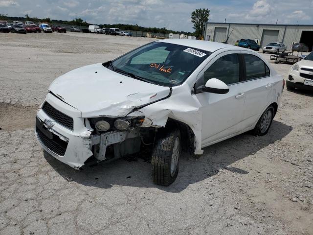  Salvage Chevrolet Sonic