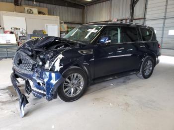  Salvage INFINITI Qx