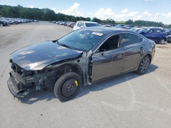  Salvage Mazda 6