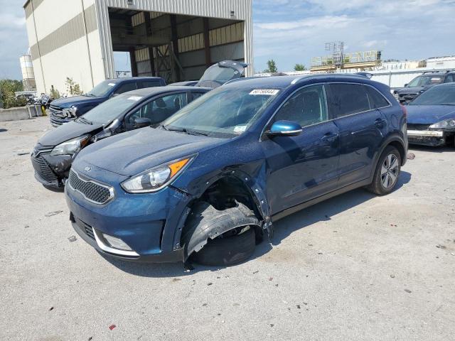  Salvage Kia Niro