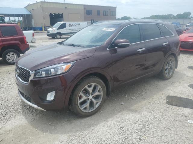  Salvage Kia Sorento