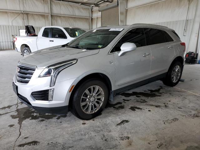  Salvage Cadillac XT5