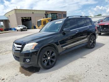  Salvage Mercedes-Benz GLK