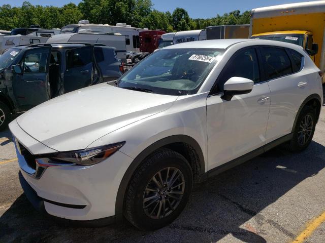  Salvage Mazda Cx