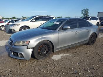  Salvage Audi A4