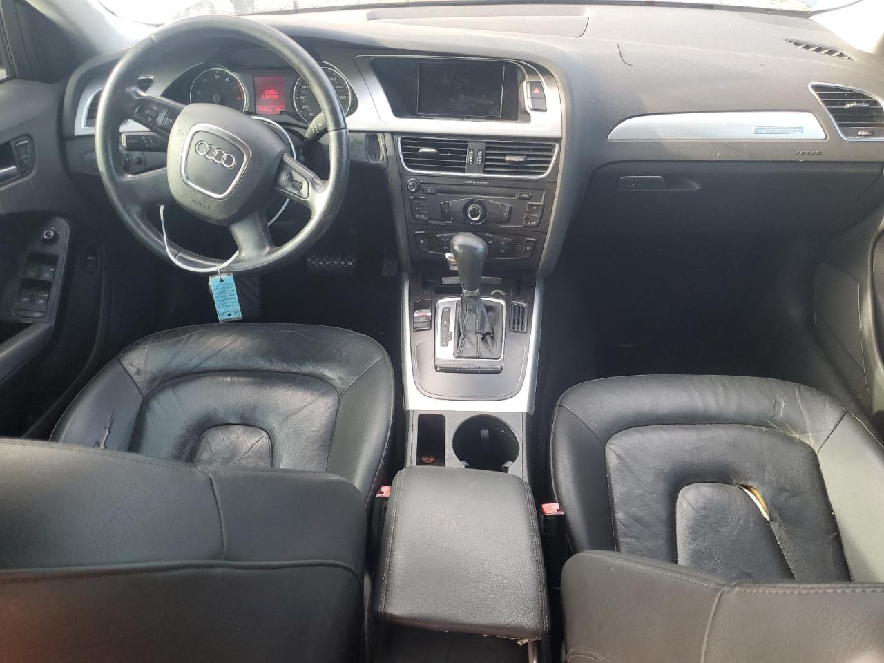 Audi A4 2.0t Quattro Image 9