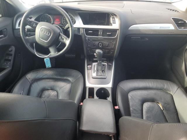 Audi A4 2.0t Quattro Image 9