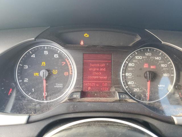 Audi A4 2.0t Quattro Image 8