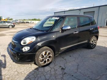  Salvage FIAT 500