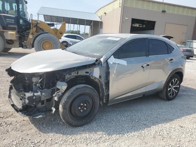  Salvage Lexus NX