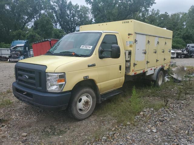  Salvage Ford Econoline