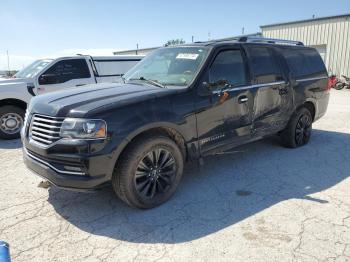  Salvage Lincoln Navigator