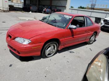  Salvage Pontiac Grandam