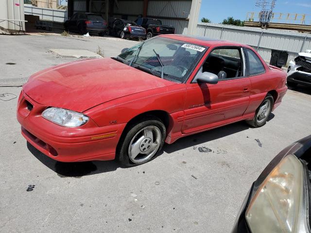  Salvage Pontiac Grandam