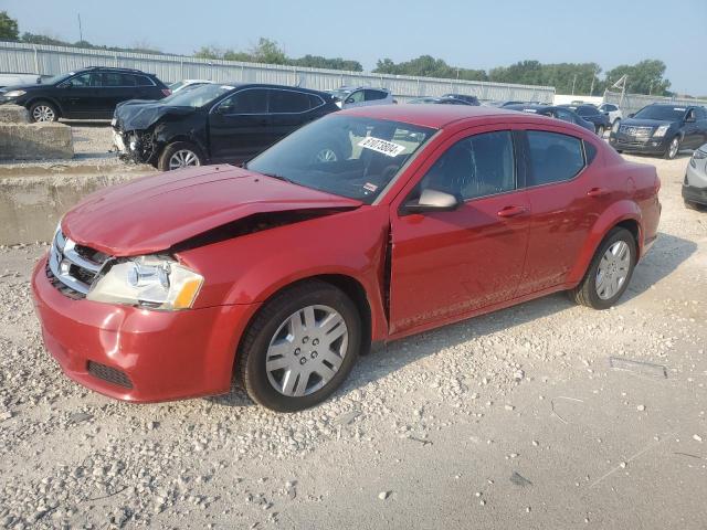  Salvage Dodge Avenger