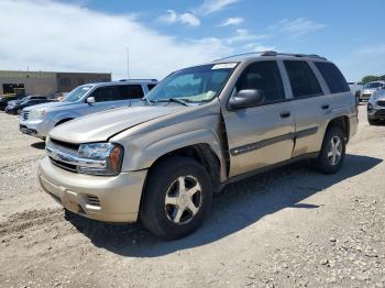  Salvage Chevrolet Trailblazer