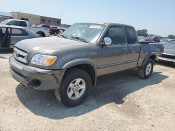  Salvage Toyota Tundra