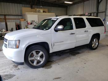  Salvage Chevrolet Suburban