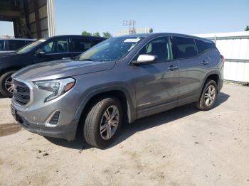  Salvage GMC Terrain