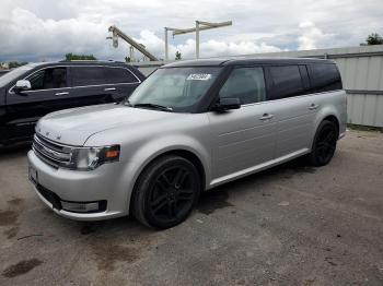  Salvage Ford Flex