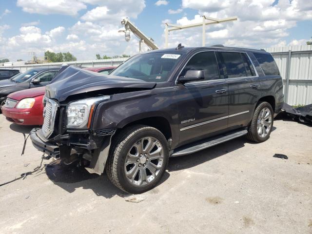  Salvage GMC Yukon