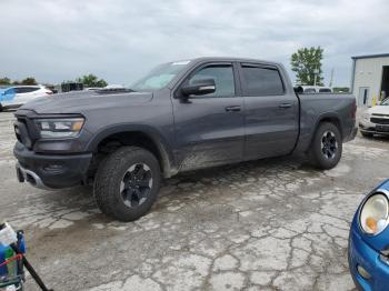  Salvage Ram 1500