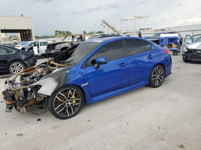  Salvage Subaru WRX