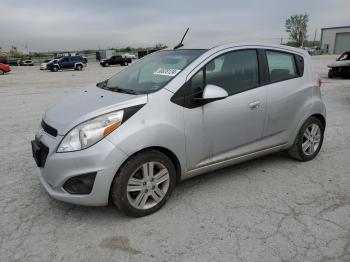  Salvage Chevrolet Spark