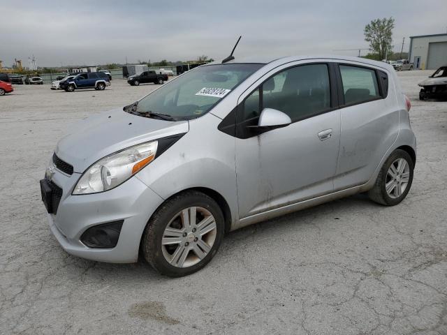  Salvage Chevrolet Spark