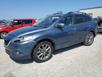  Salvage Mazda Cx