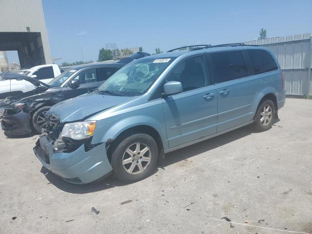  Salvage Chrysler Minivan