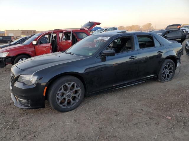  Salvage Chrysler 300