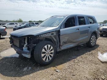  Salvage Mercedes-Benz Gls-class