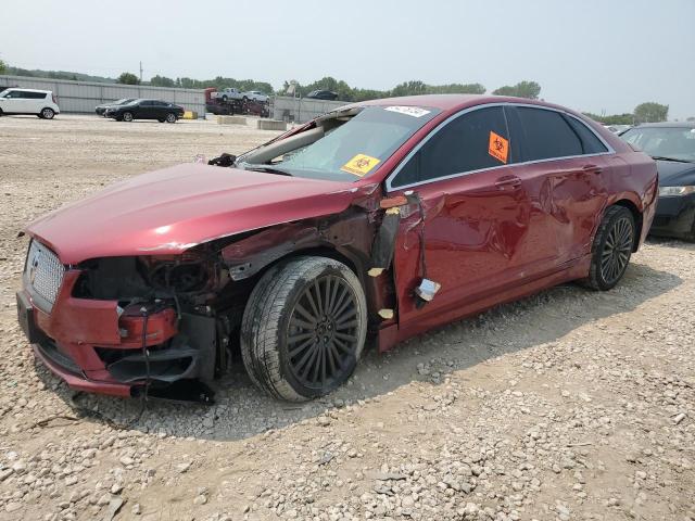  Salvage Lincoln MKZ