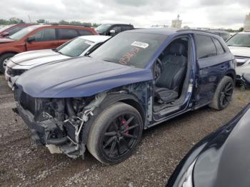  Salvage Audi Sq