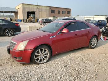  Salvage Cadillac CTS