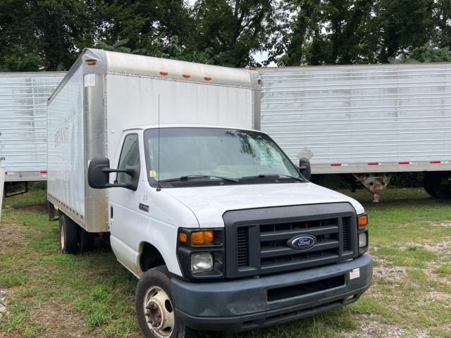  Salvage Ford Econoline