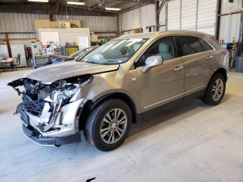  Salvage Cadillac XT5