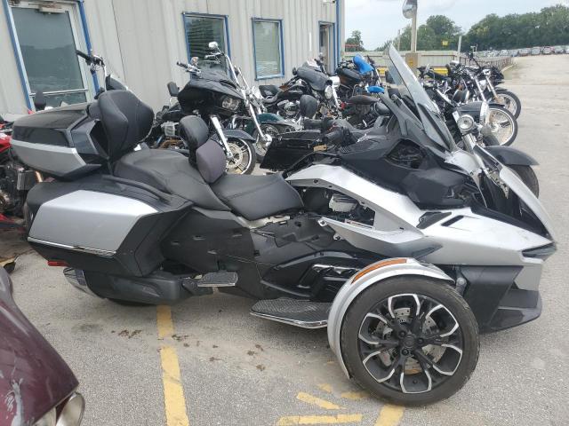  Salvage Can-Am Spyder