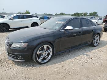  Salvage Audi S4