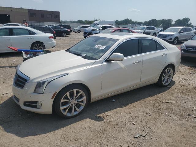  Salvage Cadillac ATS