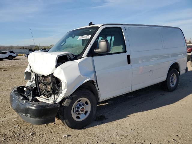  Salvage GMC Savana