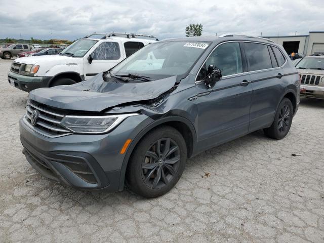  Salvage Volkswagen Tiguan